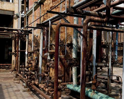 合肥化工厂爆料事件最新,揭秘污染真相与公众关切