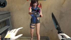 逆战三月体验服最新爆料,神秘武器登场，战局再掀风云